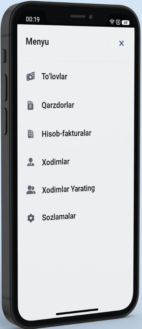 oodi.uz mobil dasturi
